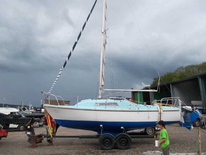 Hannah Snell 22ft