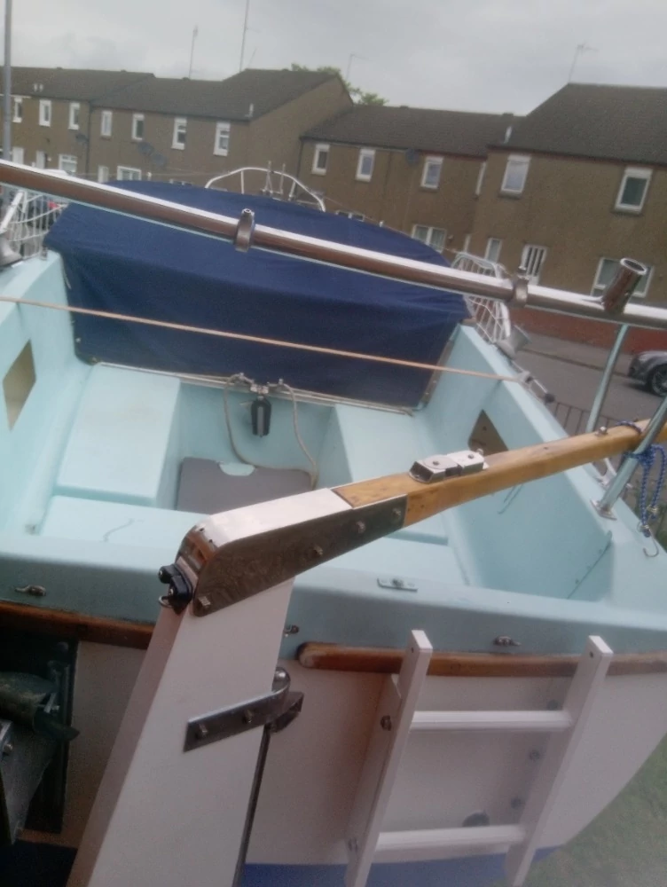 Hannah Snell 22ft