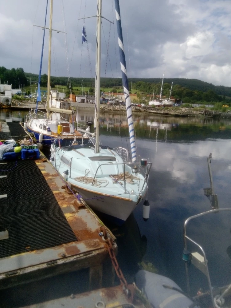 Hannah Snell 22ft
