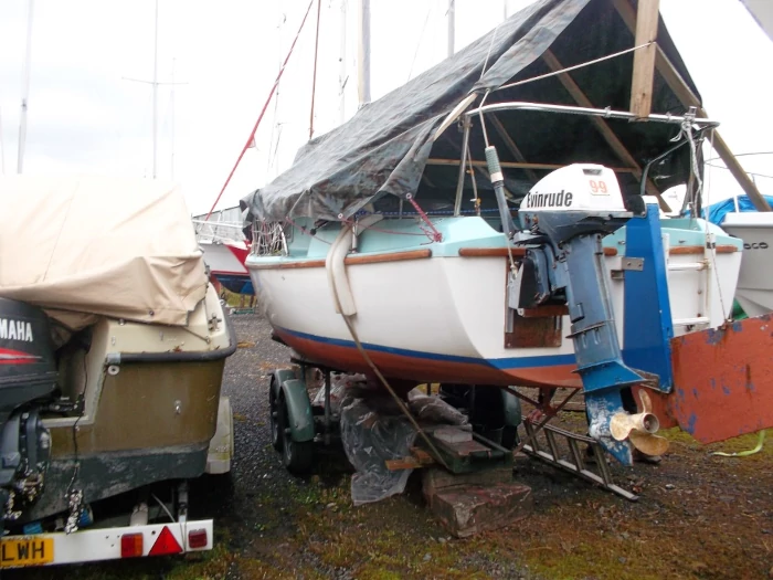 Hannah Snell 22ft