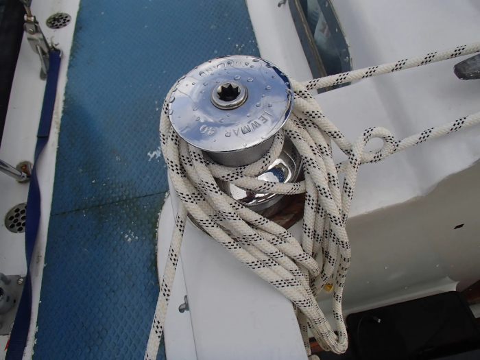 Neptunian 33 Ketch