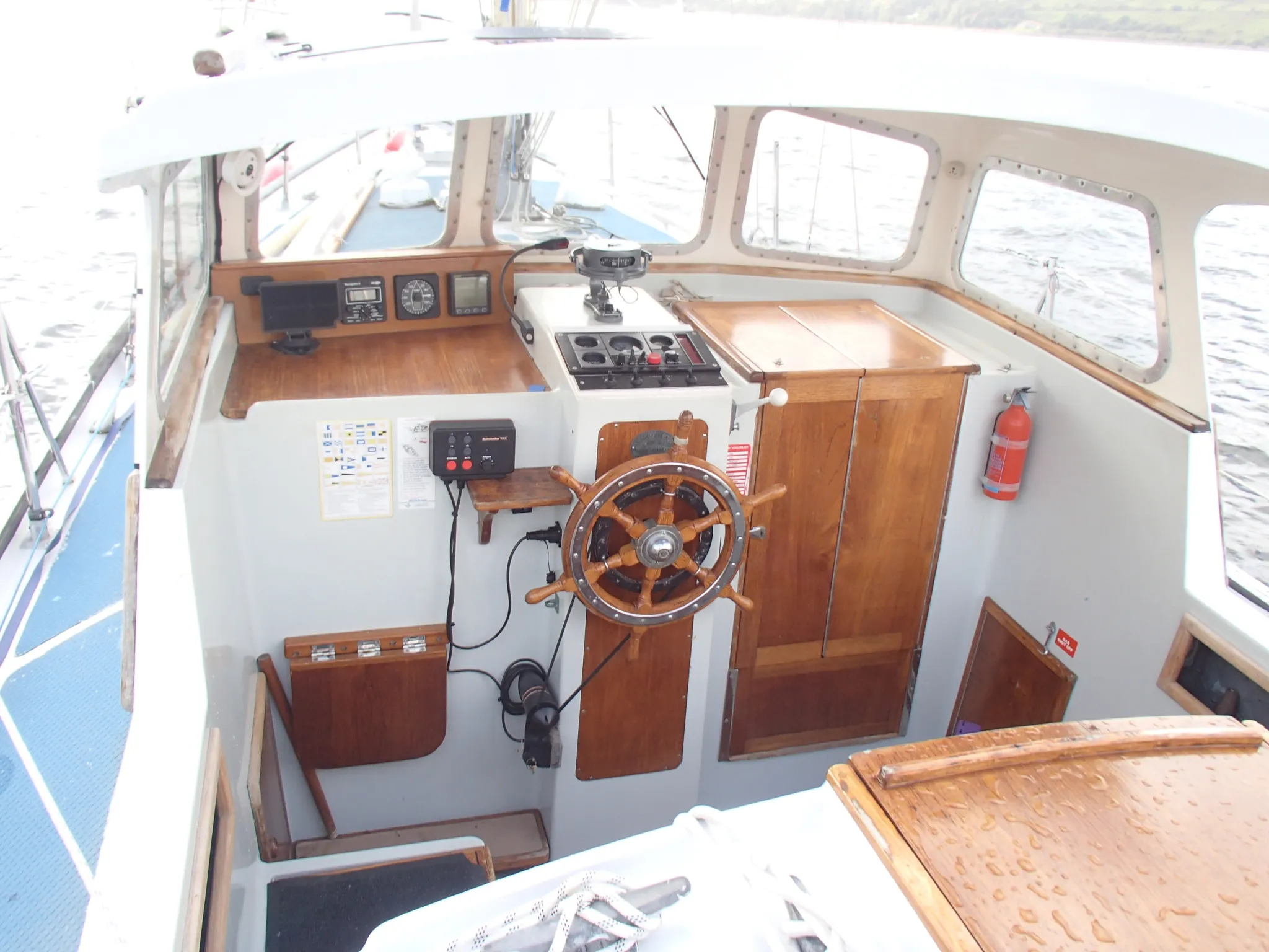 Neptunian 33 Ketch