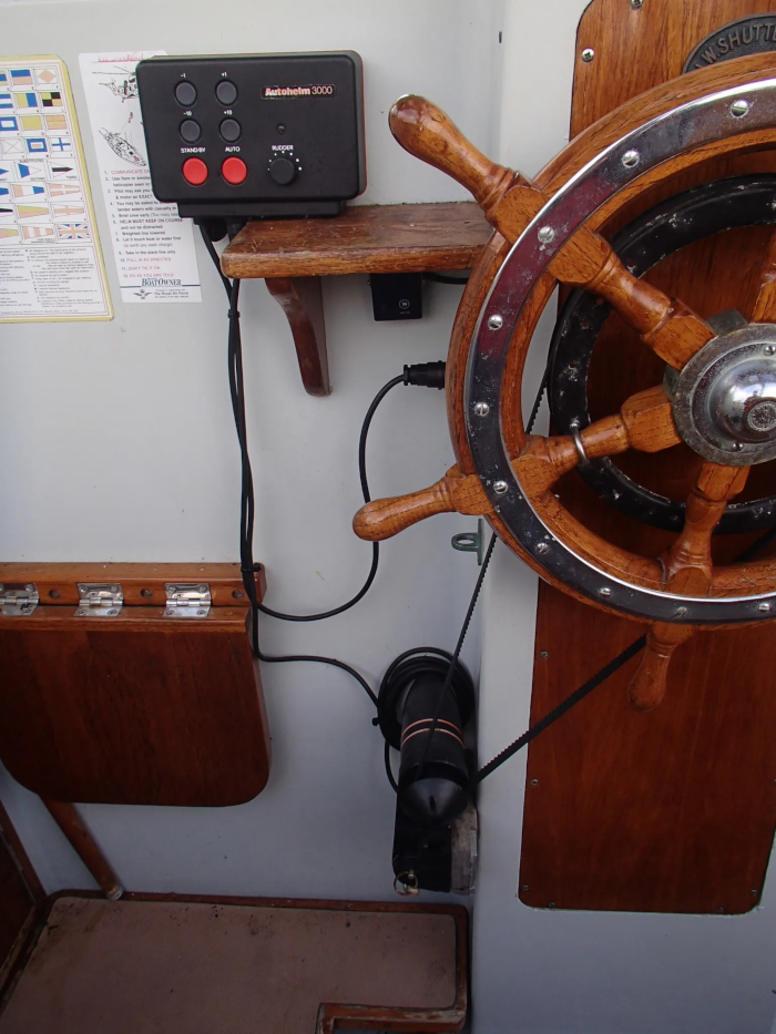 Neptunian 33 Ketch