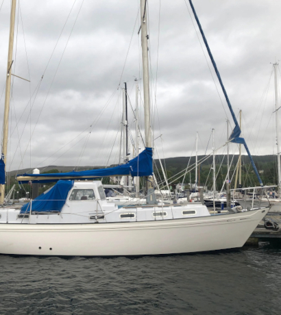 Neptunian 33 Ketch