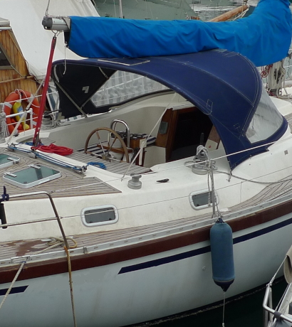 Boat Sales: Colvic Countess 37cc 