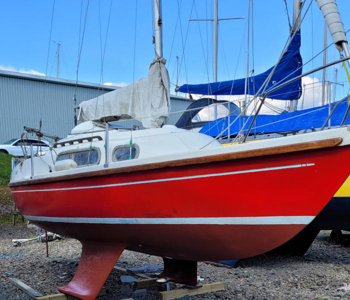  B Marine Boat Sales