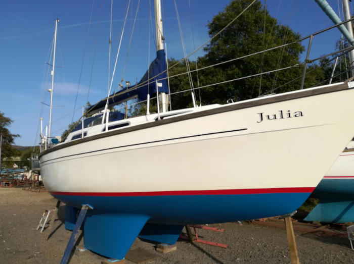  RB Marine Boat Sales