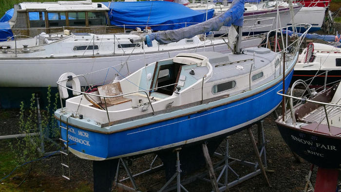  RB Marine Boat Sales