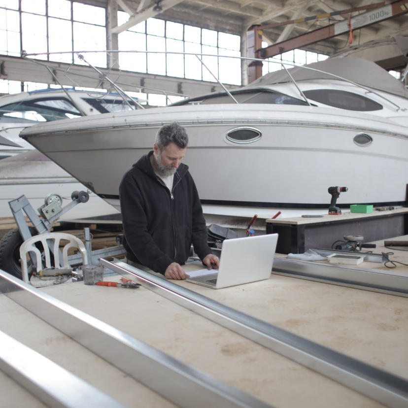 RB Marine Services