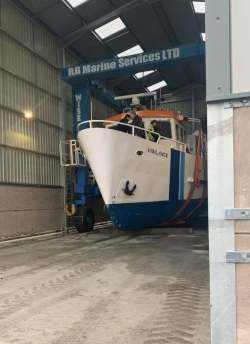 RB Marine Services