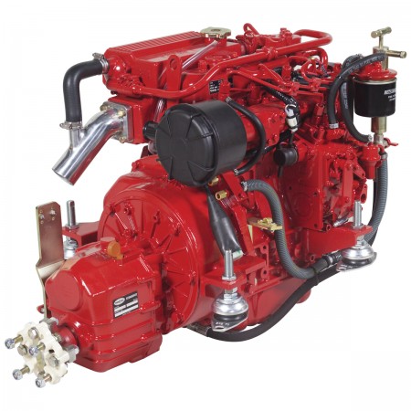 Beta Marine 20hp
