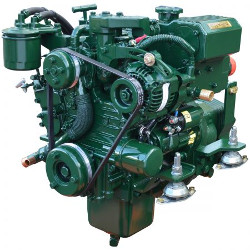 New Saildrive Engines
