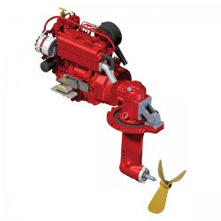 New Saildrive Engines